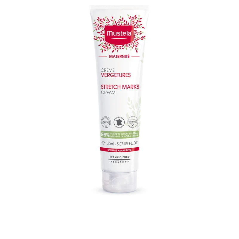 MUSTELA - Cosmética Corporal - MATERNIDAD / (5 opciones)