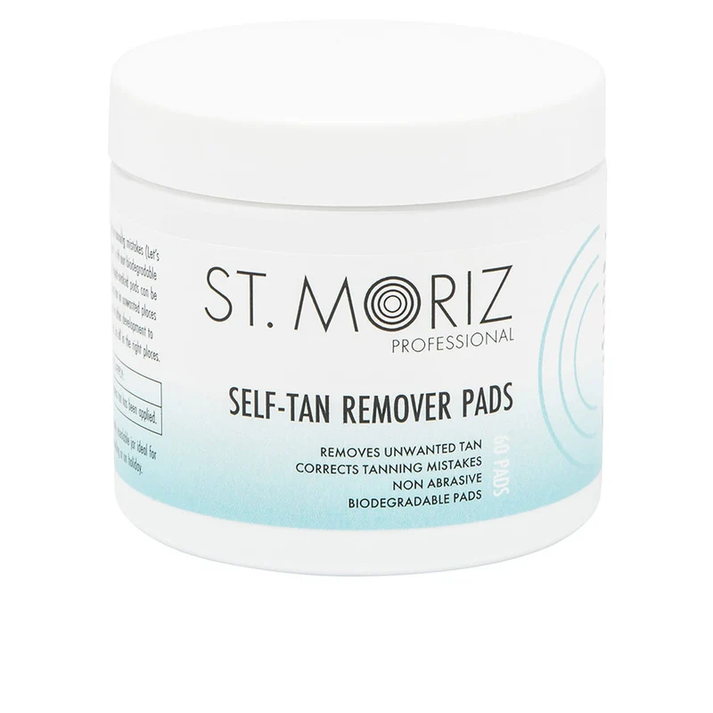 ST. MORIZ - Cosmética Corporal - PROFESSIONAL ST. MORIZ / (5 opciones)