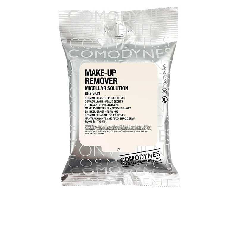COMODYNES - Cosmética Facial - MAKE-UP REMOVER / (2 opciones)