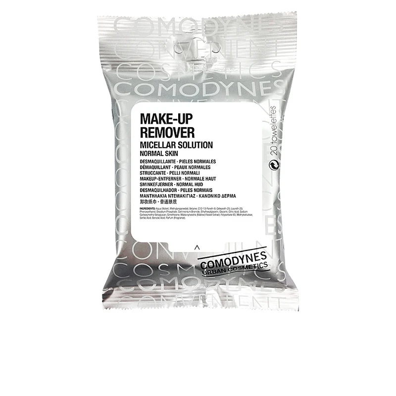 COMODYNES - Cosmética Facial - MAKE-UP REMOVER / (2 opciones)