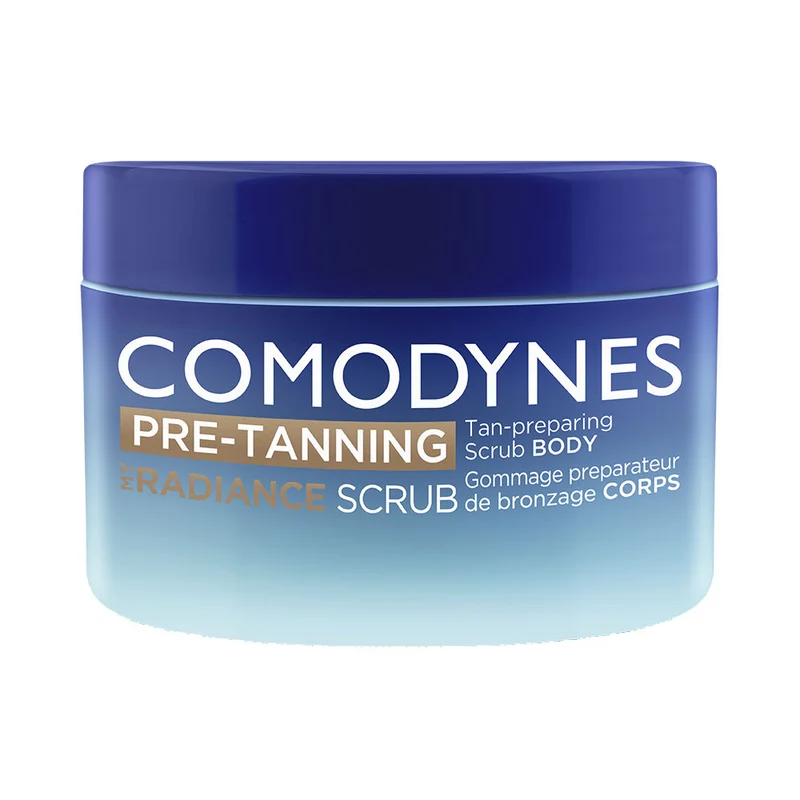 COMODYNES - Cosmética Corporal - PRE-TANNING
