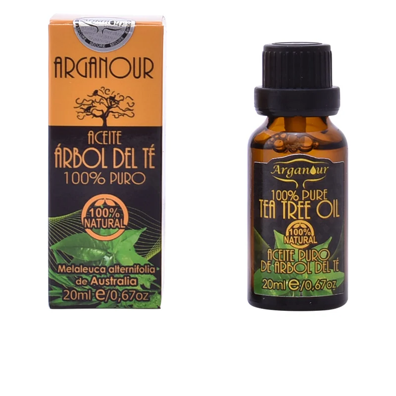 ARGANOUR - Cosmética Facial - ÁRBOL DE TÉ