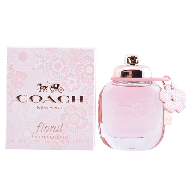 COACH - Perfumes - COACH FLORAL / (2 opciones)