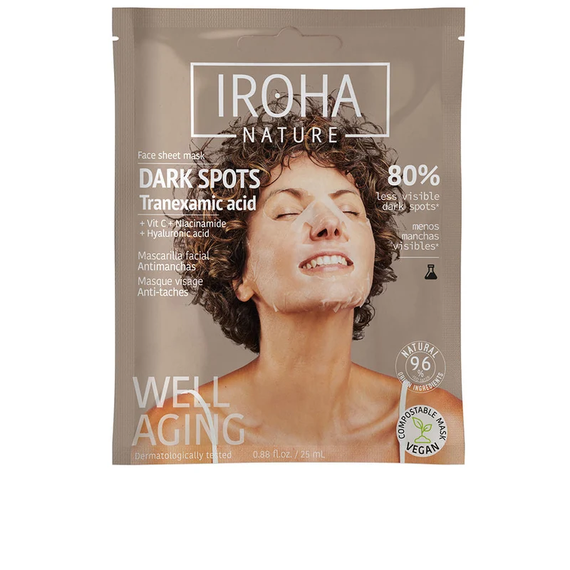 IROHA - Cosmética Facial - DARK SPOTS