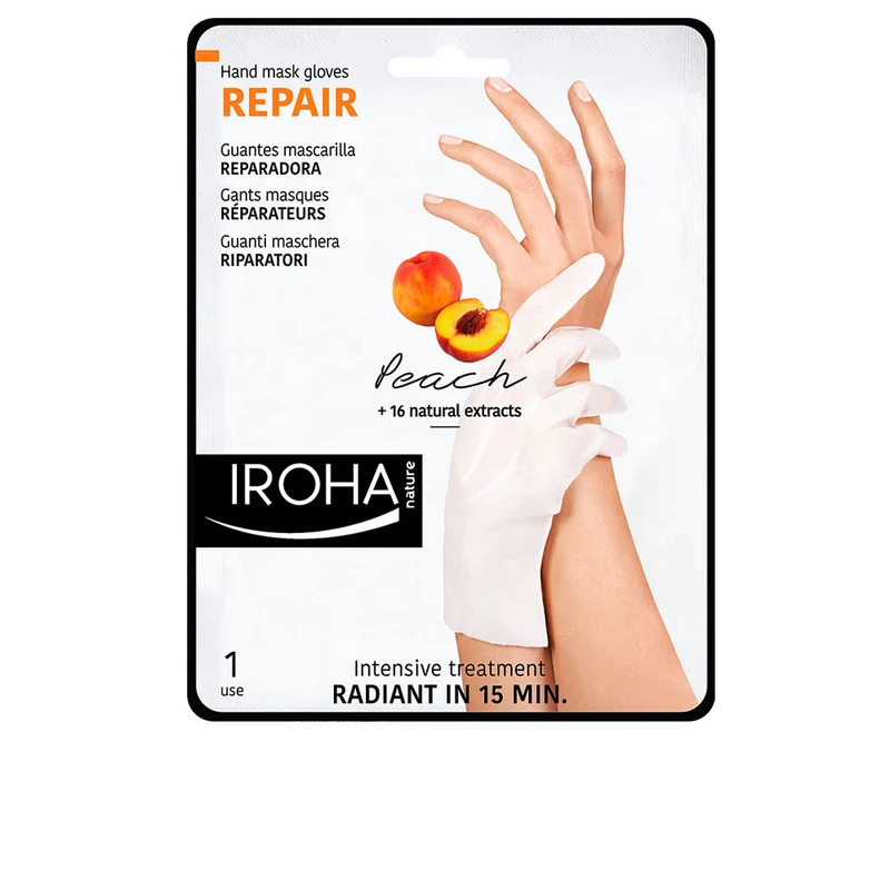IROHA - Cosmética Corporal - IROHA PEACH