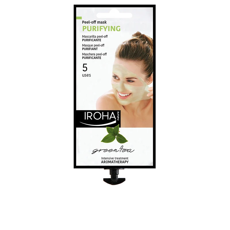 IROHA - Cosmética Facial - PEEL-OFF MASK