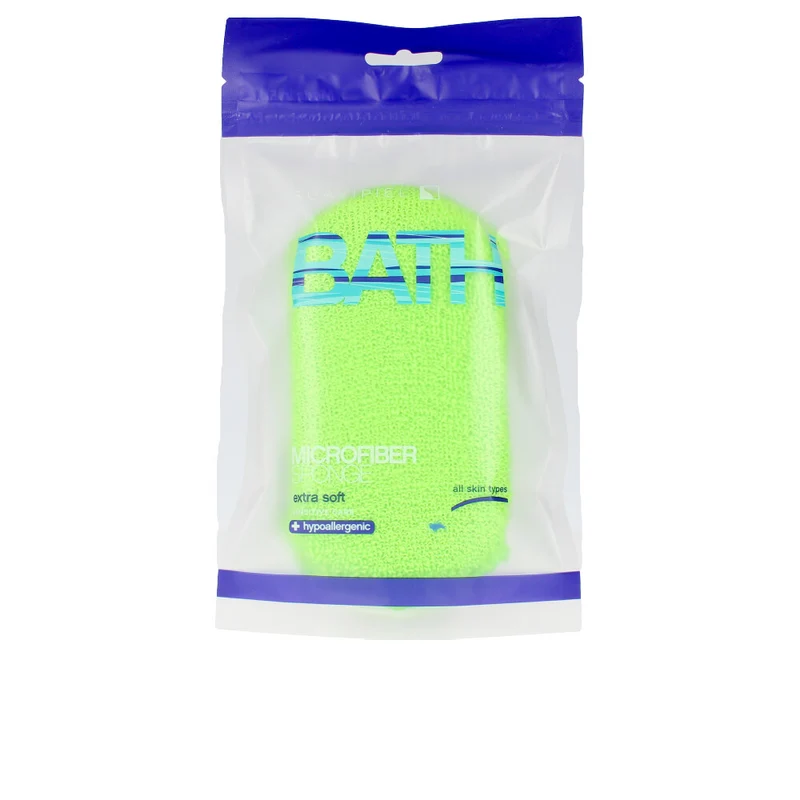 SUAVIPIEL - Higiene - MICROFIBER ESPONJA