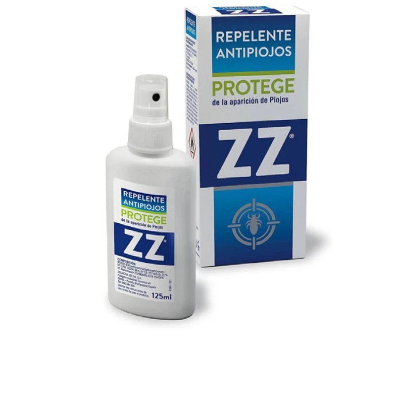 ZZ - Cabello - ANTIPIOJOS ZZ / (2 opciones)