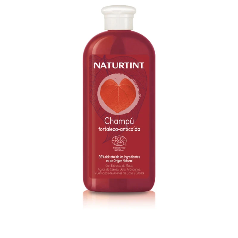 NATURTINT - Cabello - FORTALEZA / (2 opciones)
