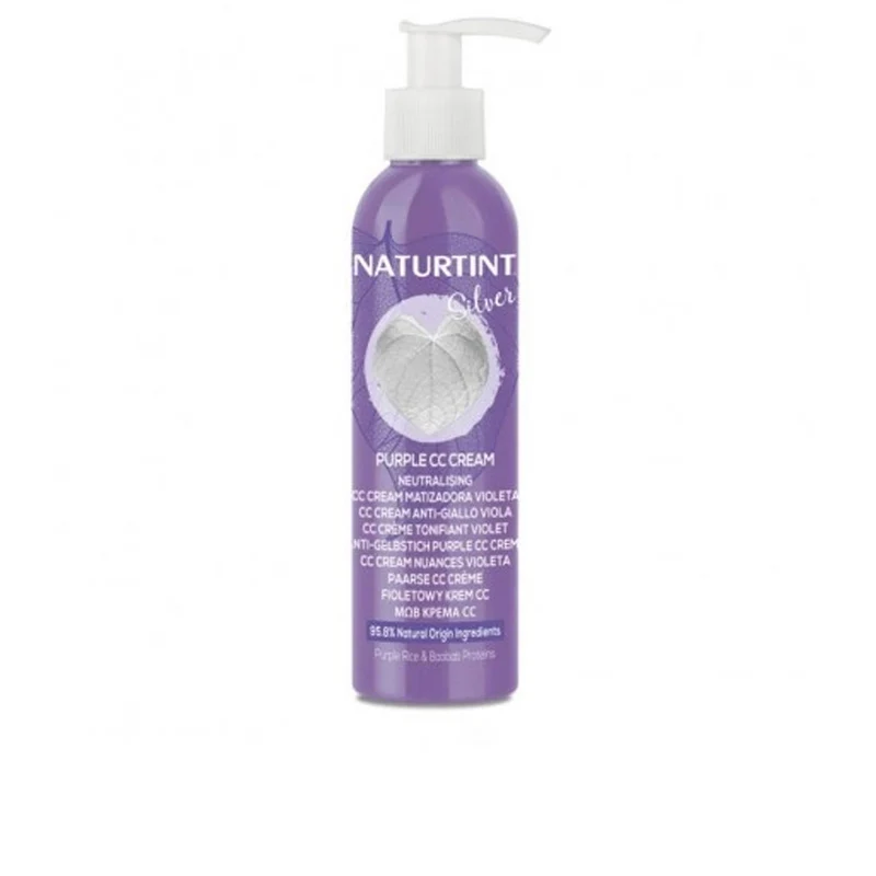 NATURTINT - Cabello - SILVER