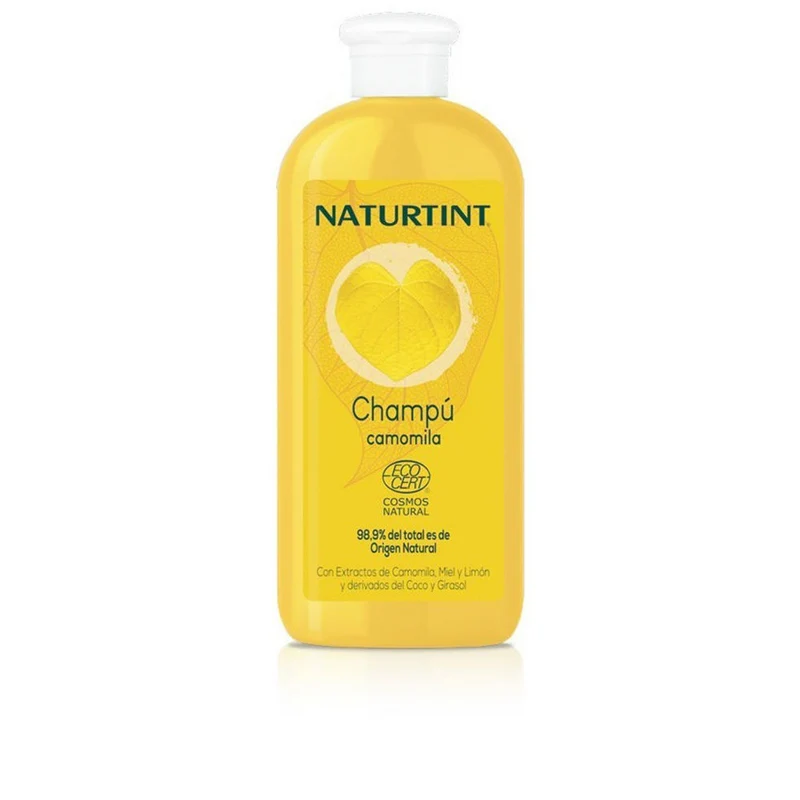 NATURTINT - Cabello - CAMOMILA / (3 opciones)