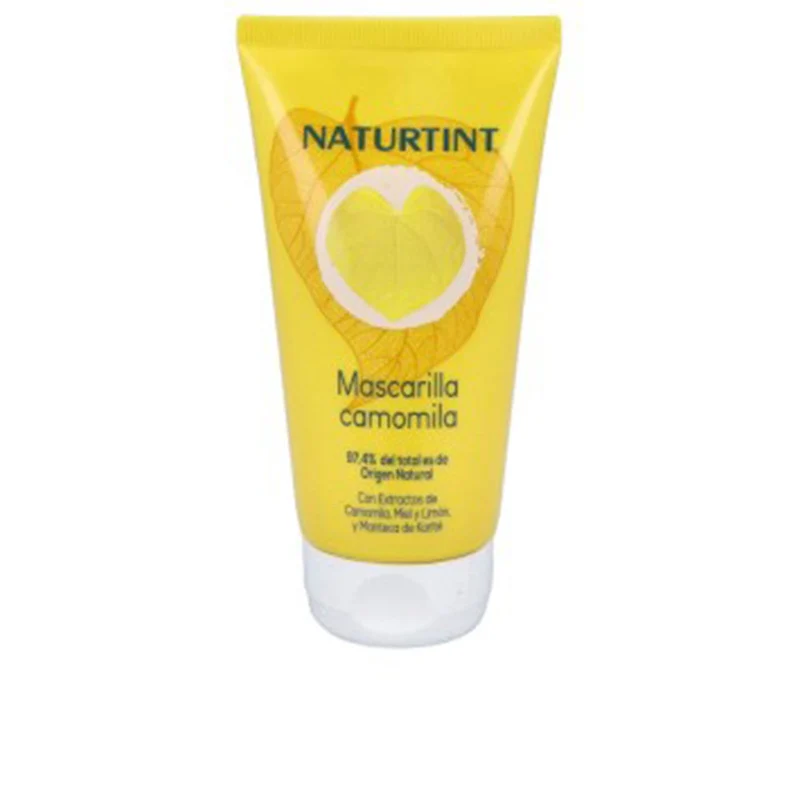 NATURTINT - Cabello - CAMOMILA / (3 opciones)