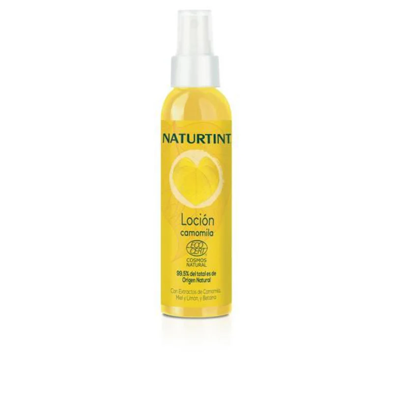 NATURTINT - Cabello - CAMOMILA / (3 opciones)