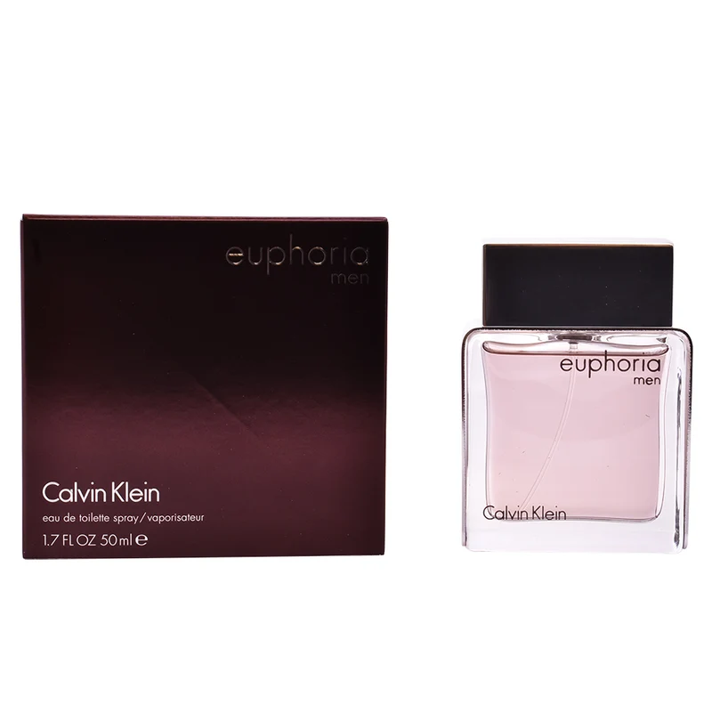 CALVIN KLEIN - Perfumes - EUPHORIA MEN / (2 opciones)