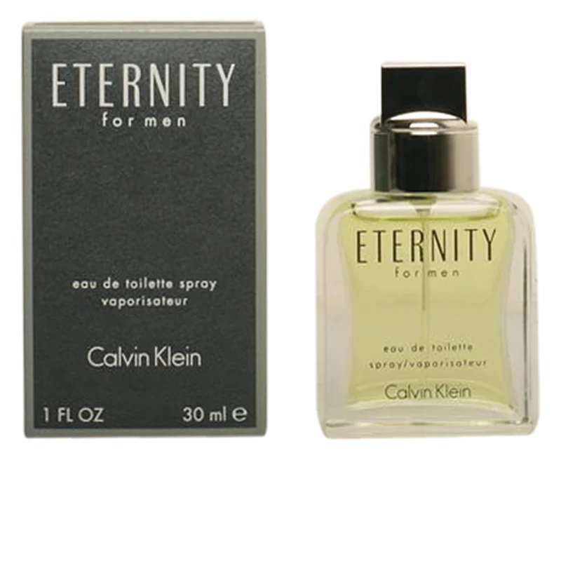 CALVIN KLEIN - Perfumes - ETERNITY FOR MEN / (6 opciones)