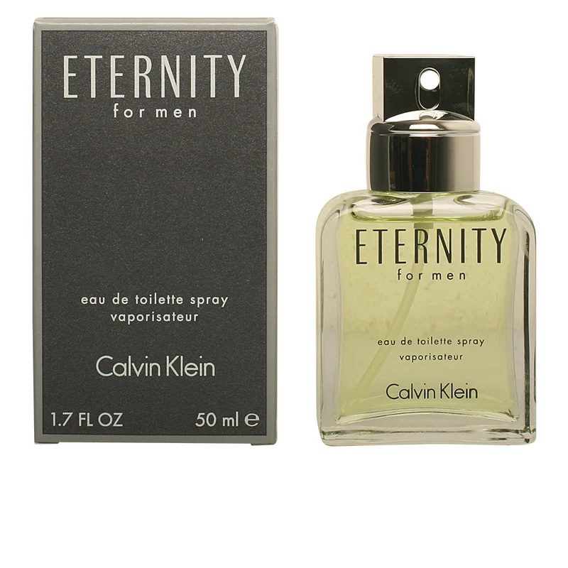 CALVIN KLEIN - Perfumes - ETERNITY FOR MEN / (6 opciones)