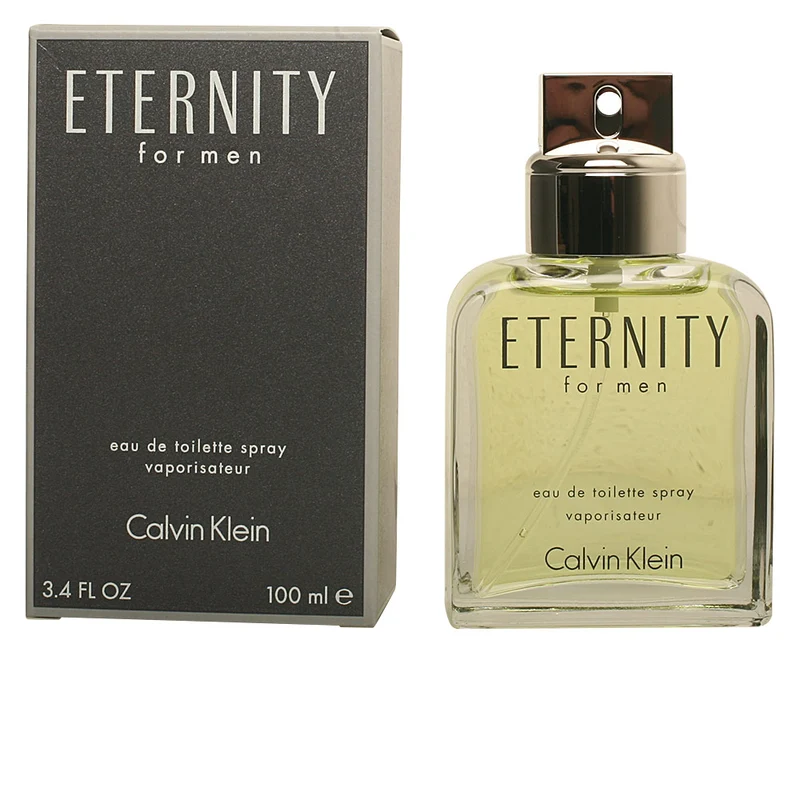 CALVIN KLEIN - Perfumes - ETERNITY FOR MEN / (6 opciones)