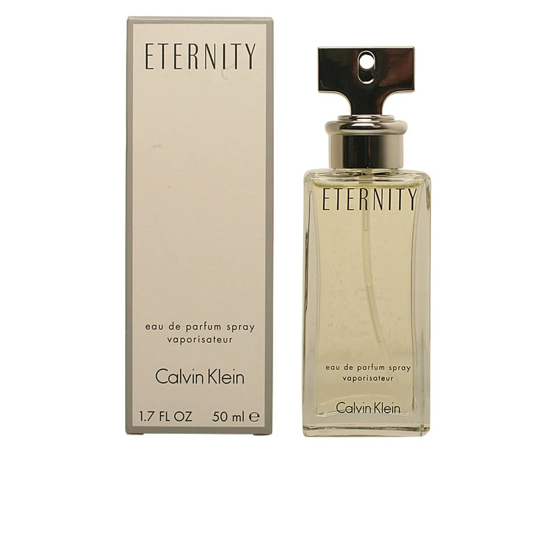 CALVIN KLEIN - Perfumes - ETERNITY / (4 opciones)