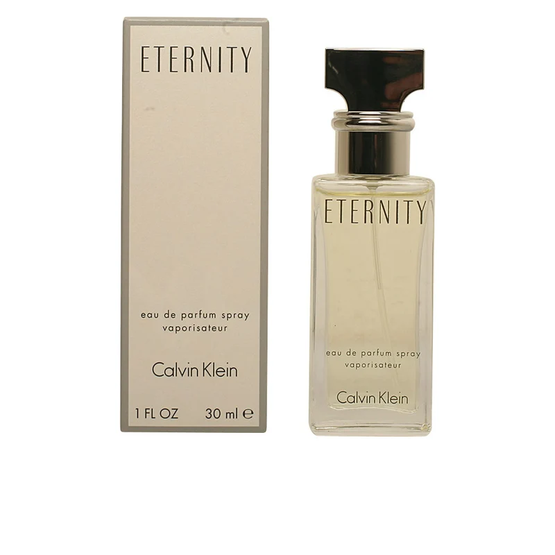 CALVIN KLEIN - Perfumes - ETERNITY / (4 opciones)