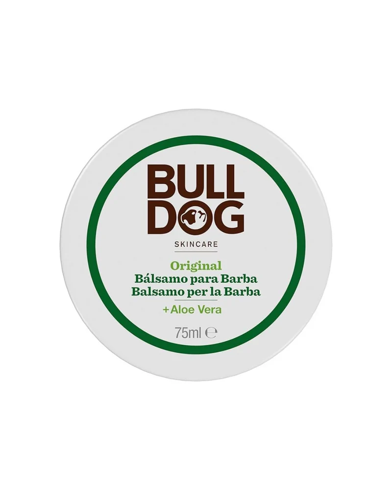 Bulldog OrigBulldog Original Bálsamo para Barba 75 ml - Hidratación, suavidad y control para la barba diariainal Bálsamo para Barba