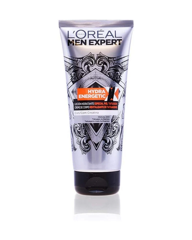 L'Oréal Paris Men Expert Hydra Energetic Tattoo Reviver