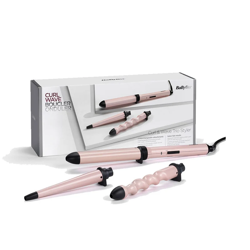 BABYLISS - Cabello - BABYLISS TENACILLA / (4 opciones)