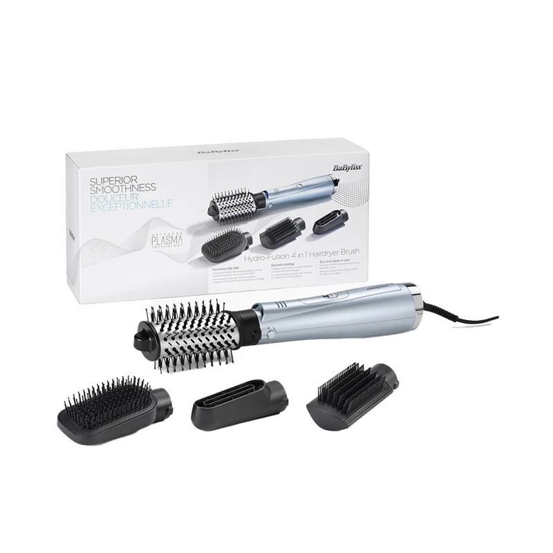 BABYLISS - Cabello - CEPILLO SECADOR DE PELO AS774E
