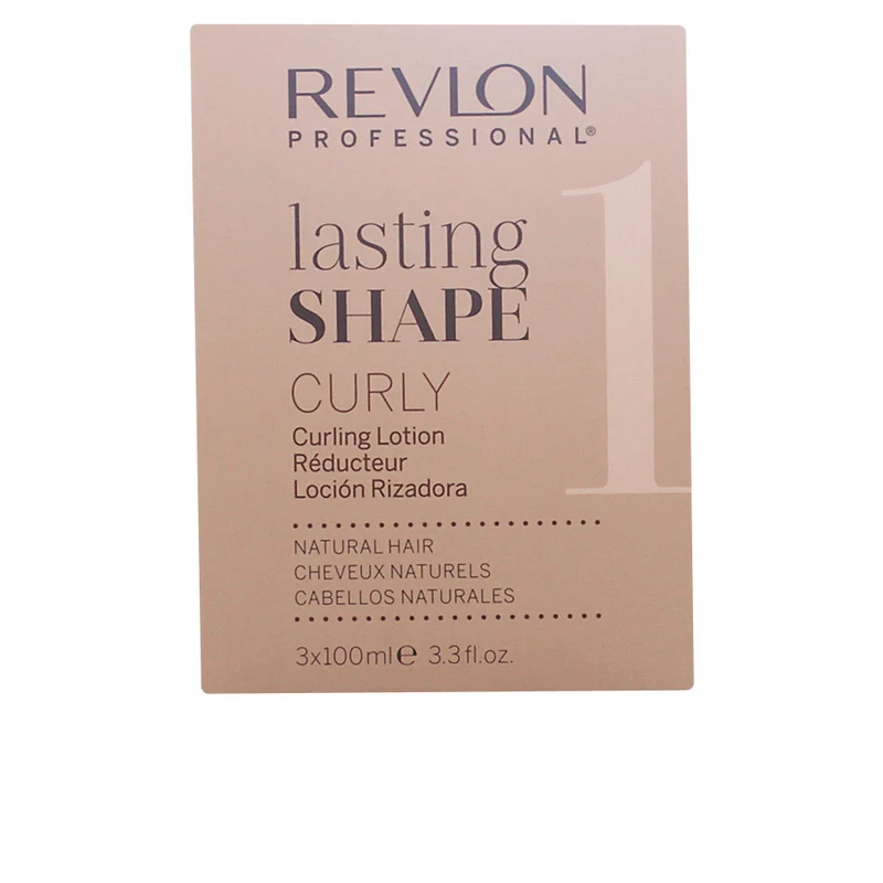 REVLON - Cabello - LASTING SHAPE / (6 opciones)
