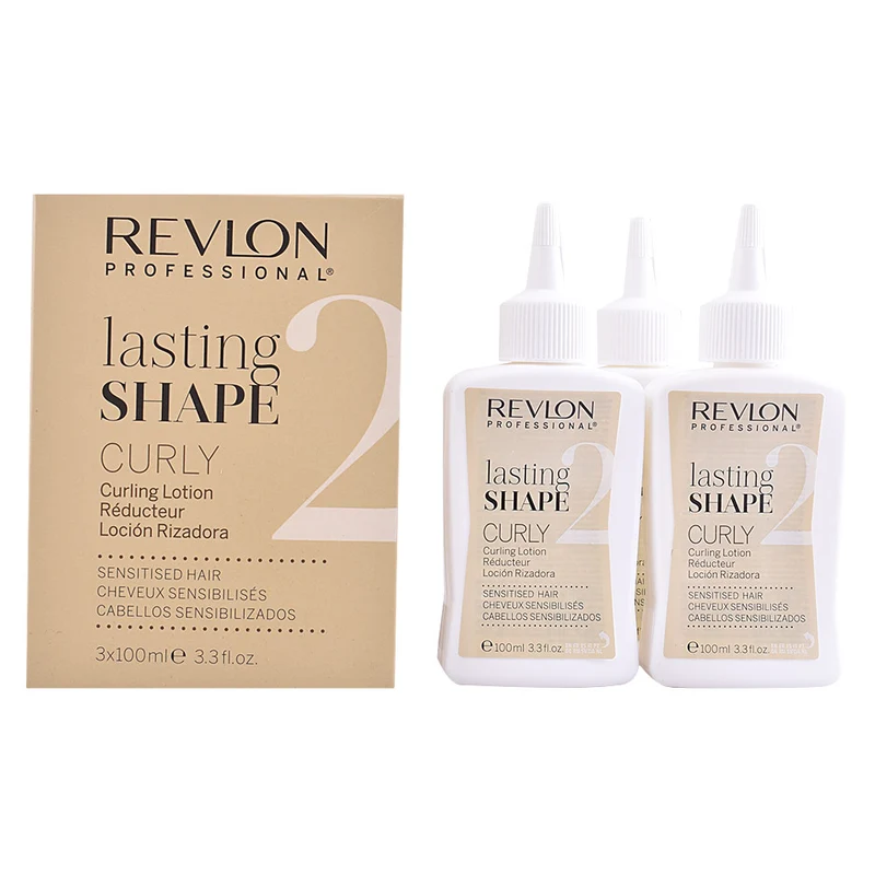 REVLON - Cabello - LASTING SHAPE / (6 opciones)