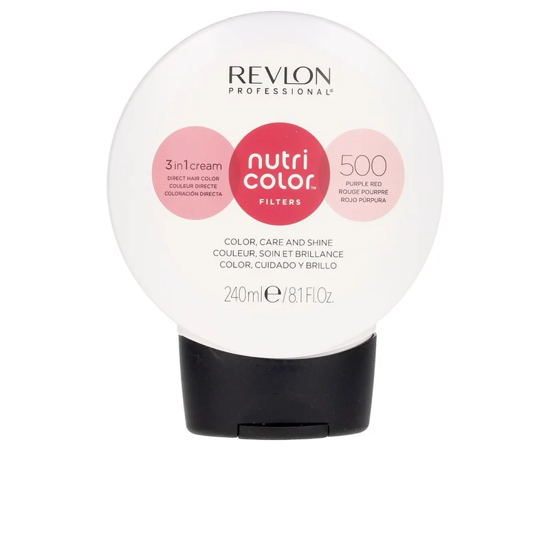 REVLON - Cabello - NUTRI COLOR / (30 opciones)