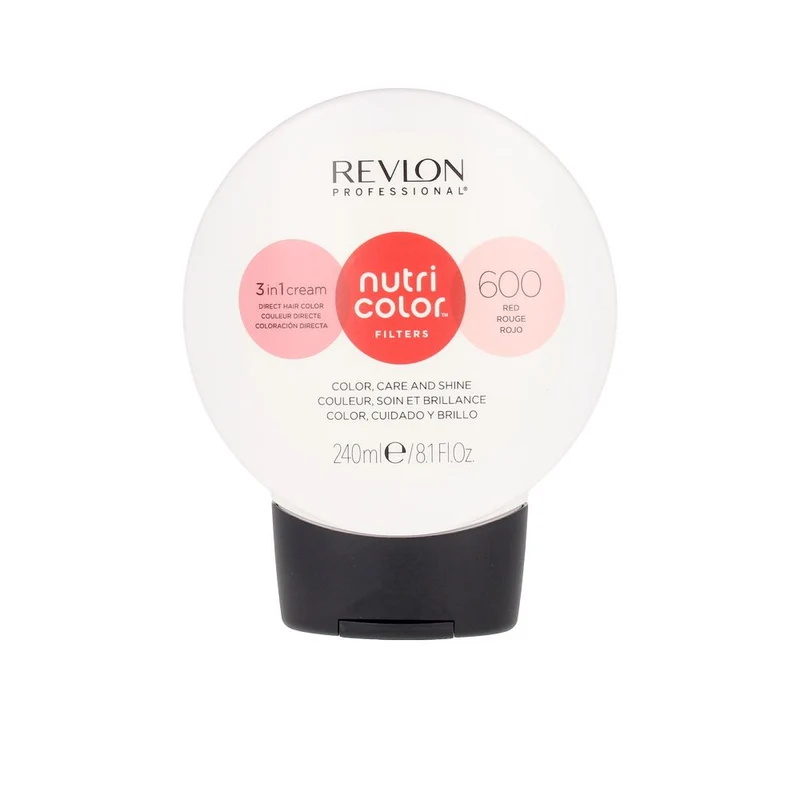 REVLON - Cabello - NUTRI COLOR / (30 opciones)