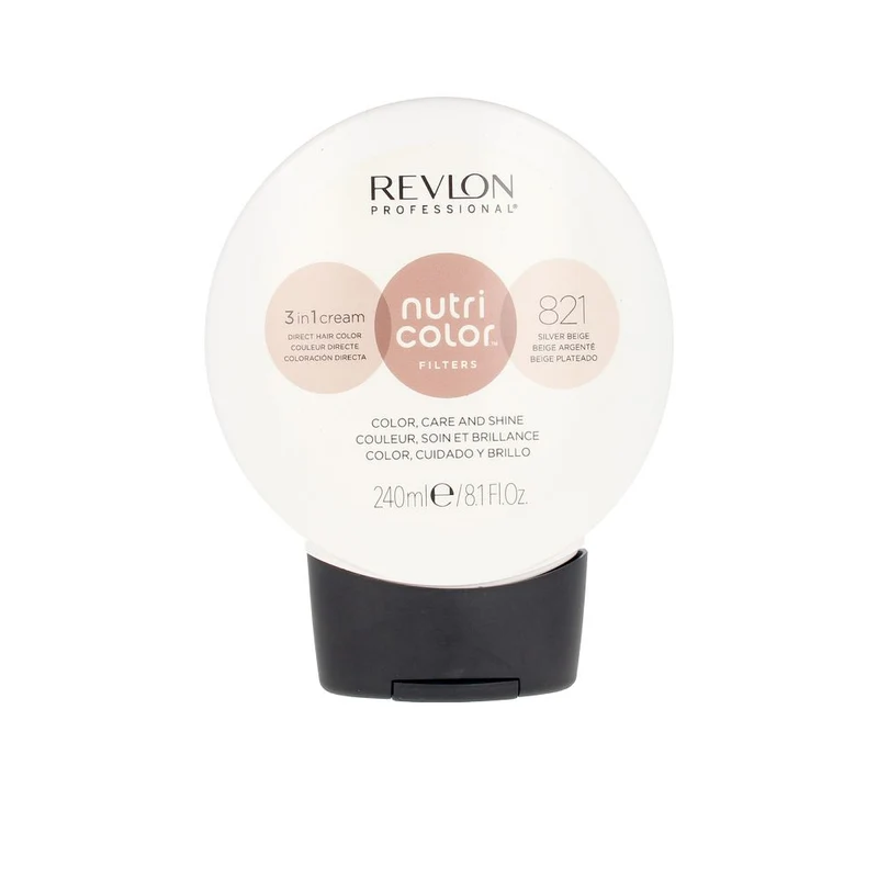 REVLON - Cabello - NUTRI COLOR / (30 opciones)