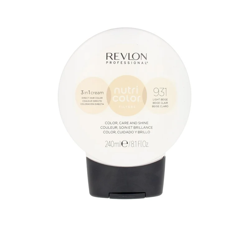 REVLON - Cabello - NUTRI COLOR / (30 opciones)