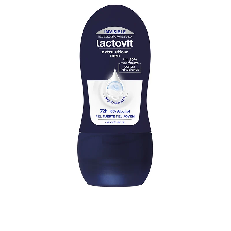 LACTOVIT - Higiene - LACTOVIT HOMBRE