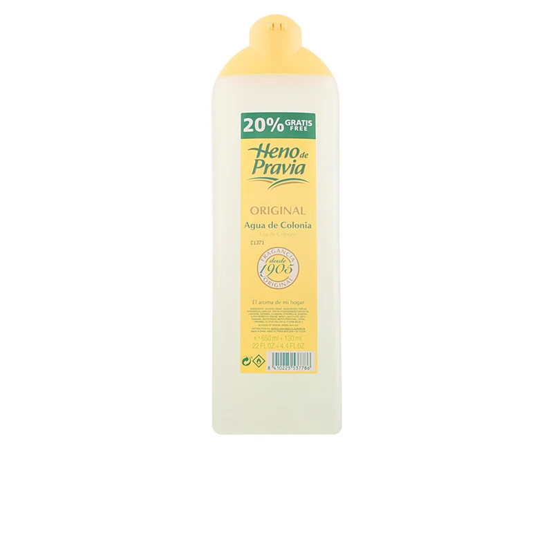 HENO DE PRAVIA - Higiene - ORIGINAL HENO DE PRAVIA / (4 opciones)