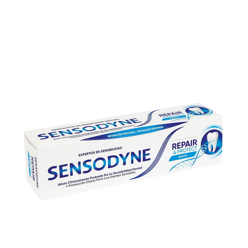 SENSODYNE - Higiene - REPAIR & PROTECT / (2 opciones)