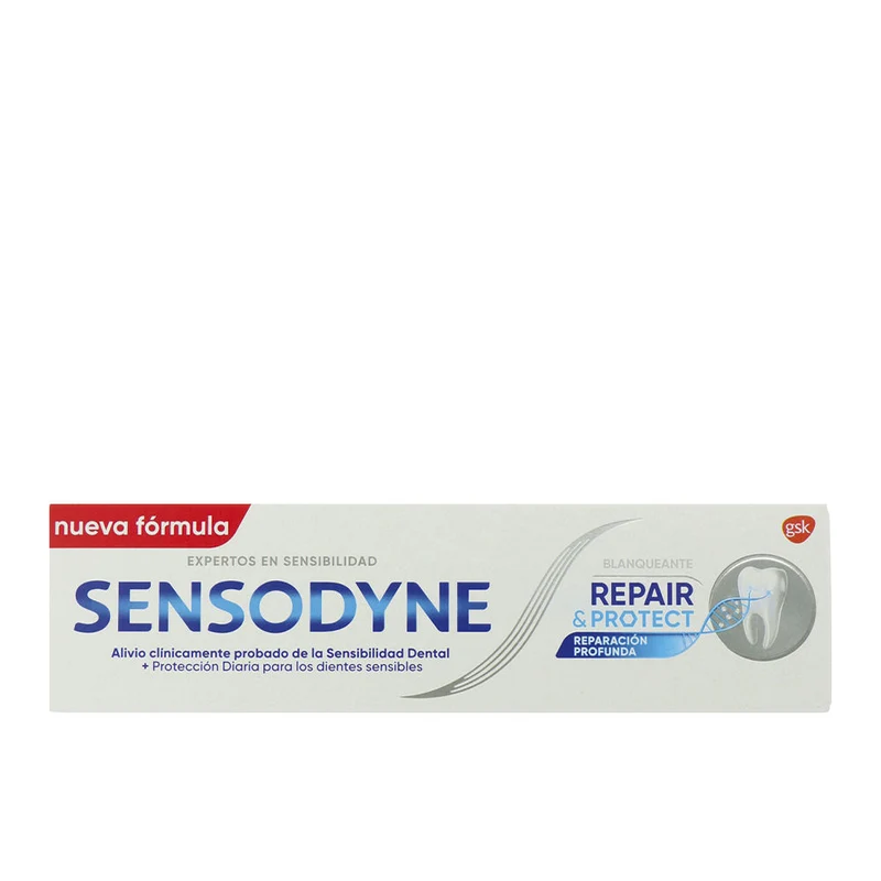 SENSODYNE - Higiene - REPAIR & PROTECT / (2 opciones)