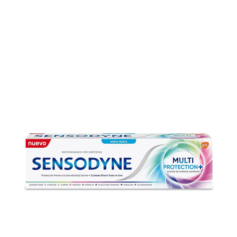 SENSODYNE - Higiene - ACCIÓN COMPLETA