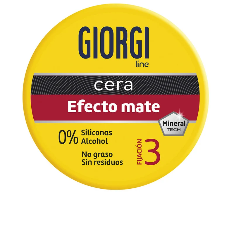 GIORGI LINE - Cabello - FIJACIÓN Y TEXTURA / (5 opciones)