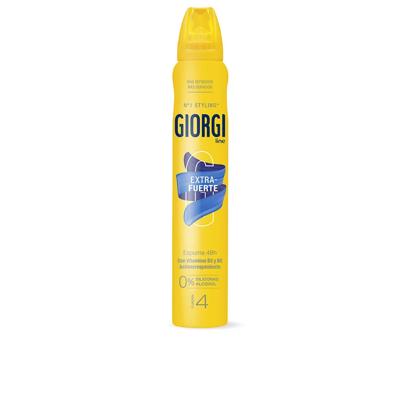 GIORGI LINE - Cabello - FIJACIÓN EXTRAFUERTE