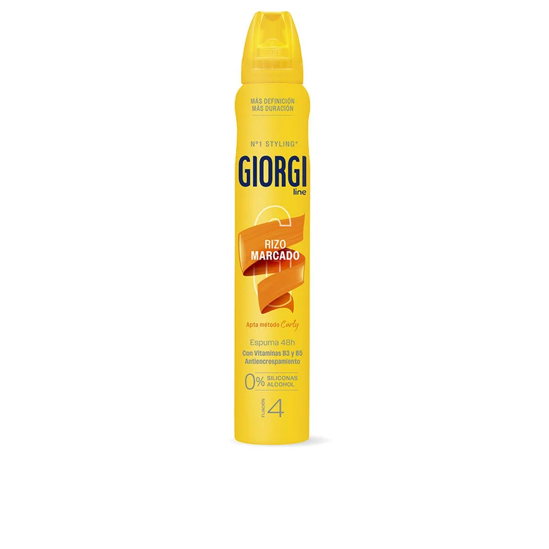 GIORGI LINE - Cabello - RIZOS DESCARADOS