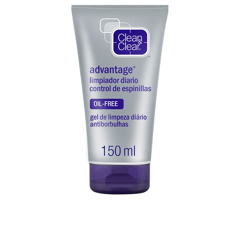 CLEAN & CLEAR - Cosmética Facial - CLEAN & CLEAR ADVANTAGE