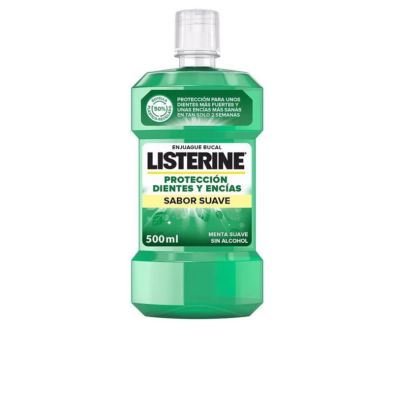 LISTERINE - Higiene - DIENTES & ENCÍAS / (2 opciones)
