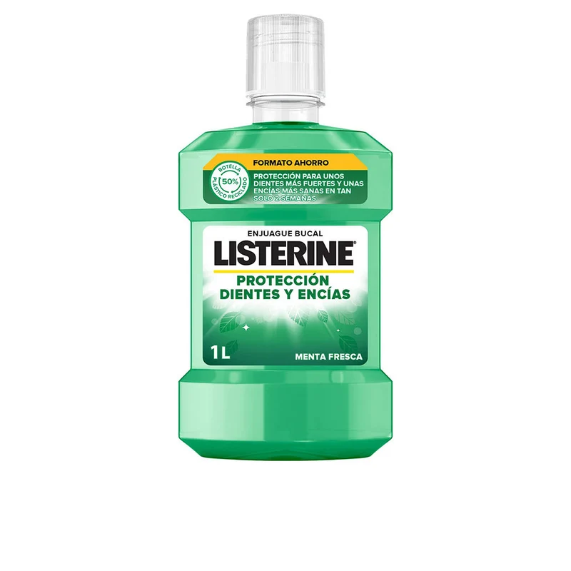 LISTERINE - Higiene - DIENTES & ENCÍAS / (2 opciones)