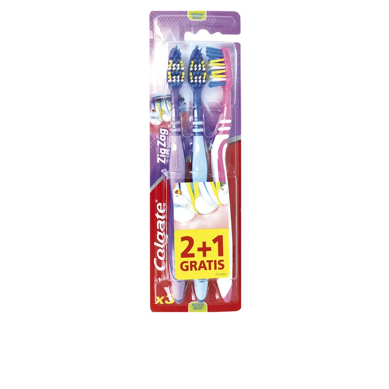 COLGATE - Higiene - ZIG ZAG