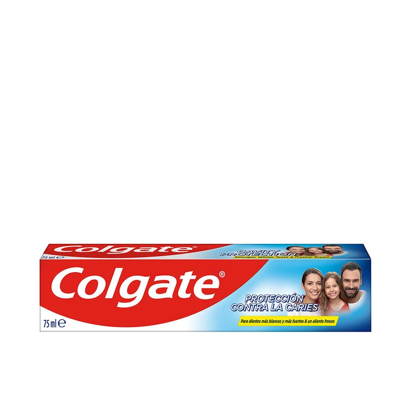 COLGATE - Higiene - PROTECTION CARIES CLASICO