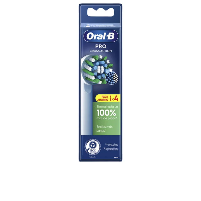 ORAL-B - Higiene - CROSS ACTION