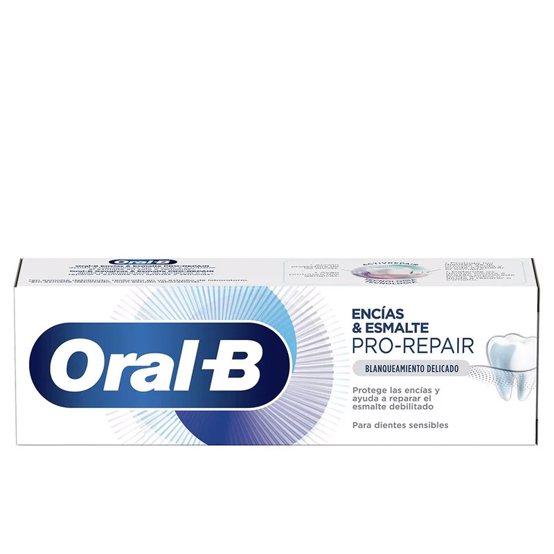 ORAL-B - Higiene - ENCIAS & ESMALTE REPAIR / (3 opciones)