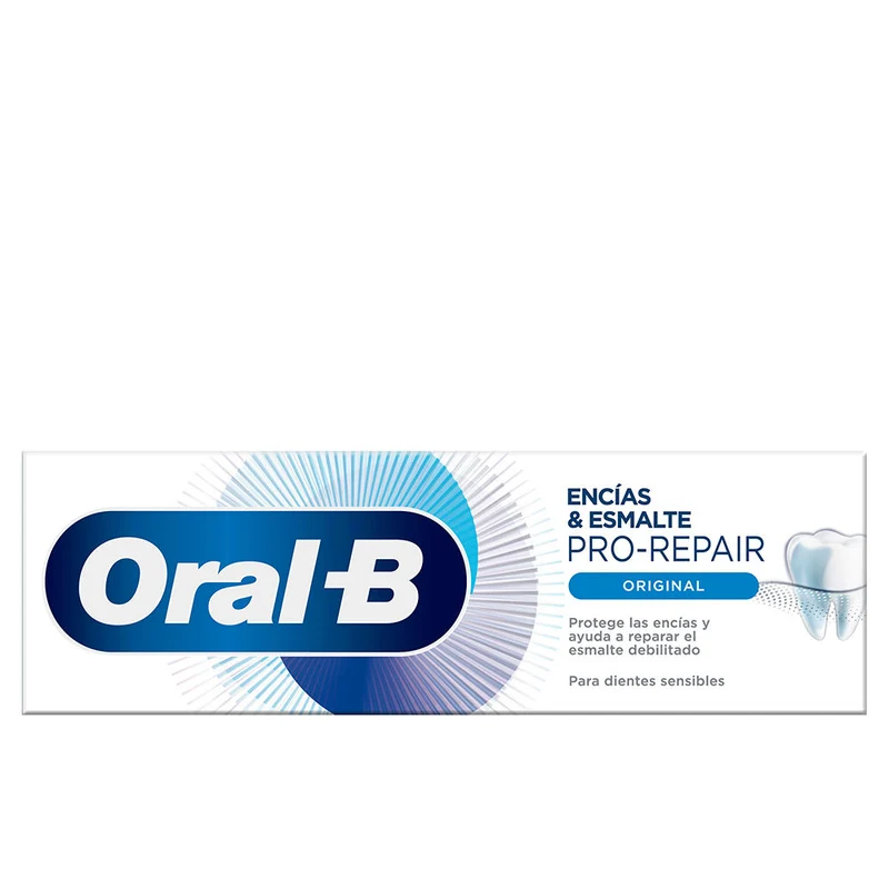 ORAL-B - Higiene - ENCIAS & ESMALTE REPAIR / (3 opciones)