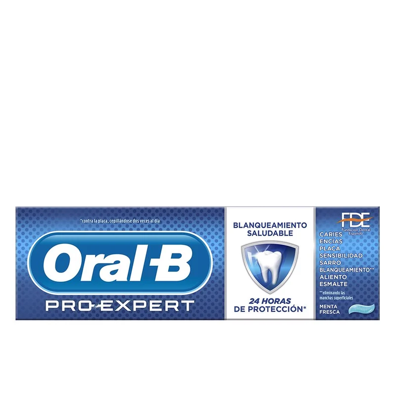 ORAL-B - Higiene - PRO-EXPERT / (3 opciones)